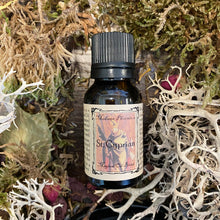 Load image into Gallery viewer, St. Cyprian Magical Anointing Oil Dropper