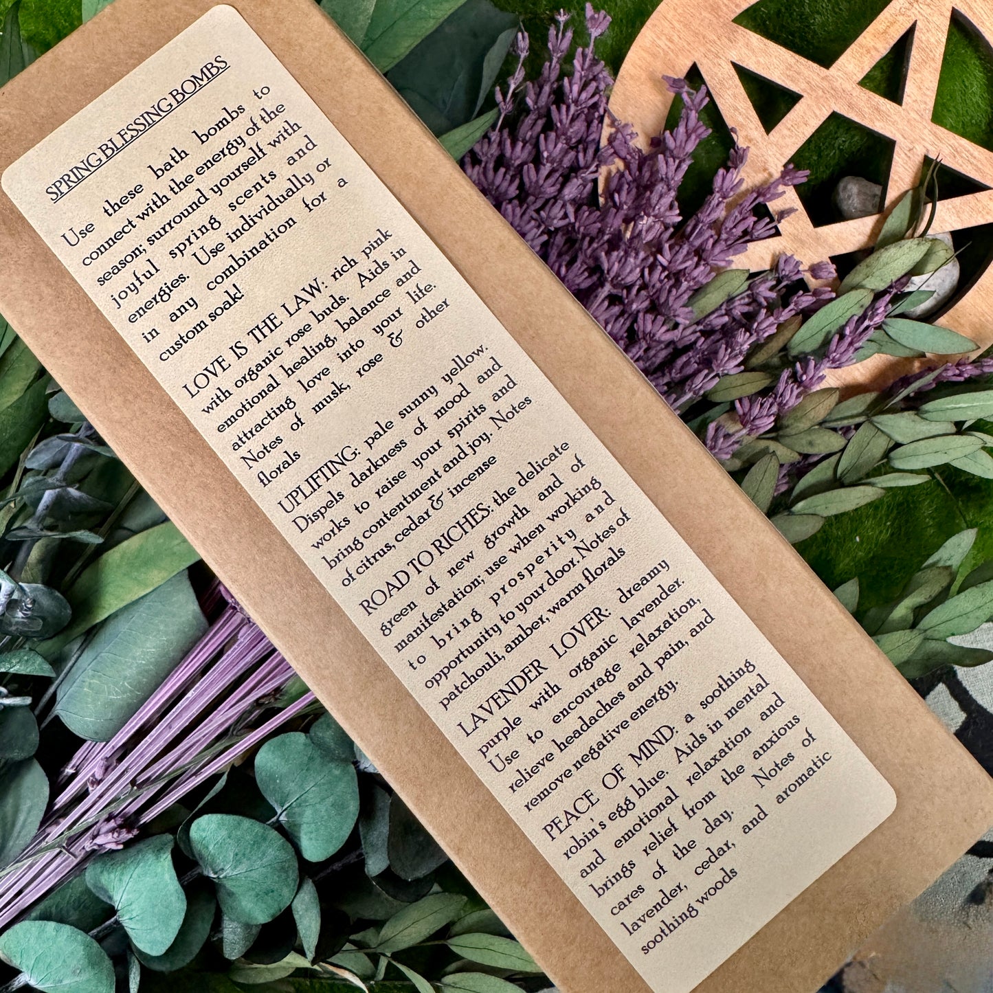 Spring Sampler Magic Bath Bomb Gift Box