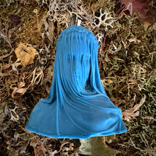 Load image into Gallery viewer, Veiled Goddess Shaped Altar Candles | Hekate | Persephone | Isis