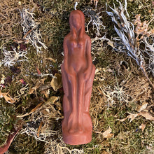Charger l'image dans la galerie, Bougie figure (femelle) pour sorts et autels