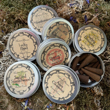 Charger l'image dans la galerie, Encens Cône - 1 Boîte de 12 Cônes