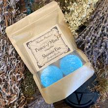 Load image into Gallery viewer, Shower Fizz | Shower Steams | Magical Aromatherapy Ritual Bathing