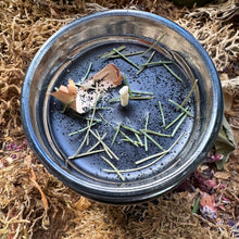 Charger l'image dans la galerie, Bougie de Noël Krampus