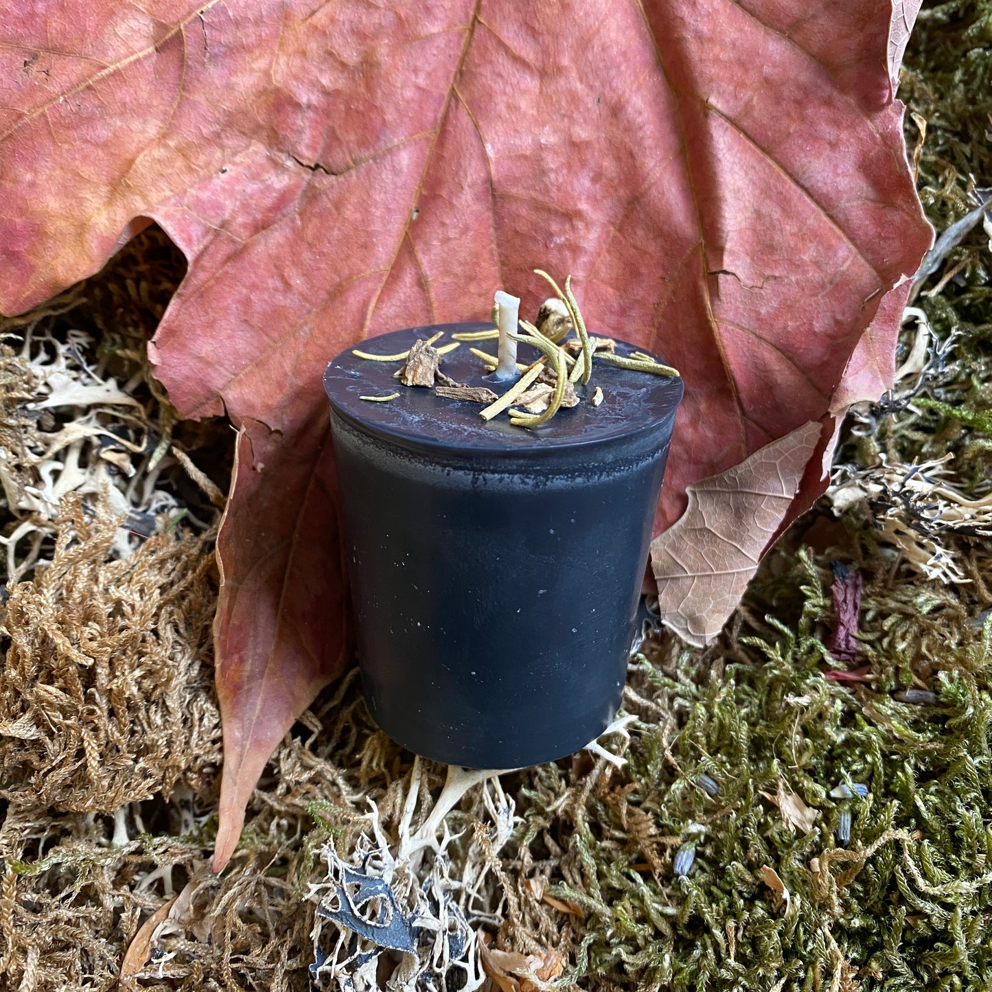 Protection Spell votive candles