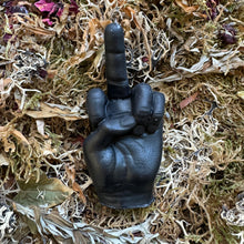 Load image into Gallery viewer, Middle Finger Shaped Candle