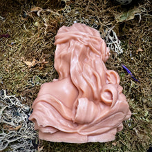 Load image into Gallery viewer, Aphrodite Goddess Sculpture Shaped Candle