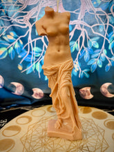 Load image into Gallery viewer, Extra large Goddess Figure Shaped Candle