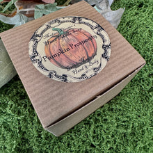 Load image into Gallery viewer, Pumpkin Prosperity Autumnal Harvest Abundance Spell Soap