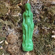 Charger l'image dans la galerie, Bougie figure (femelle) pour sorts et autels