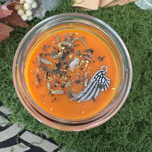 Load image into Gallery viewer, Blessings of Hermes Shrine Candle