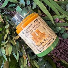 Load image into Gallery viewer, Road to Riches Spell Candle