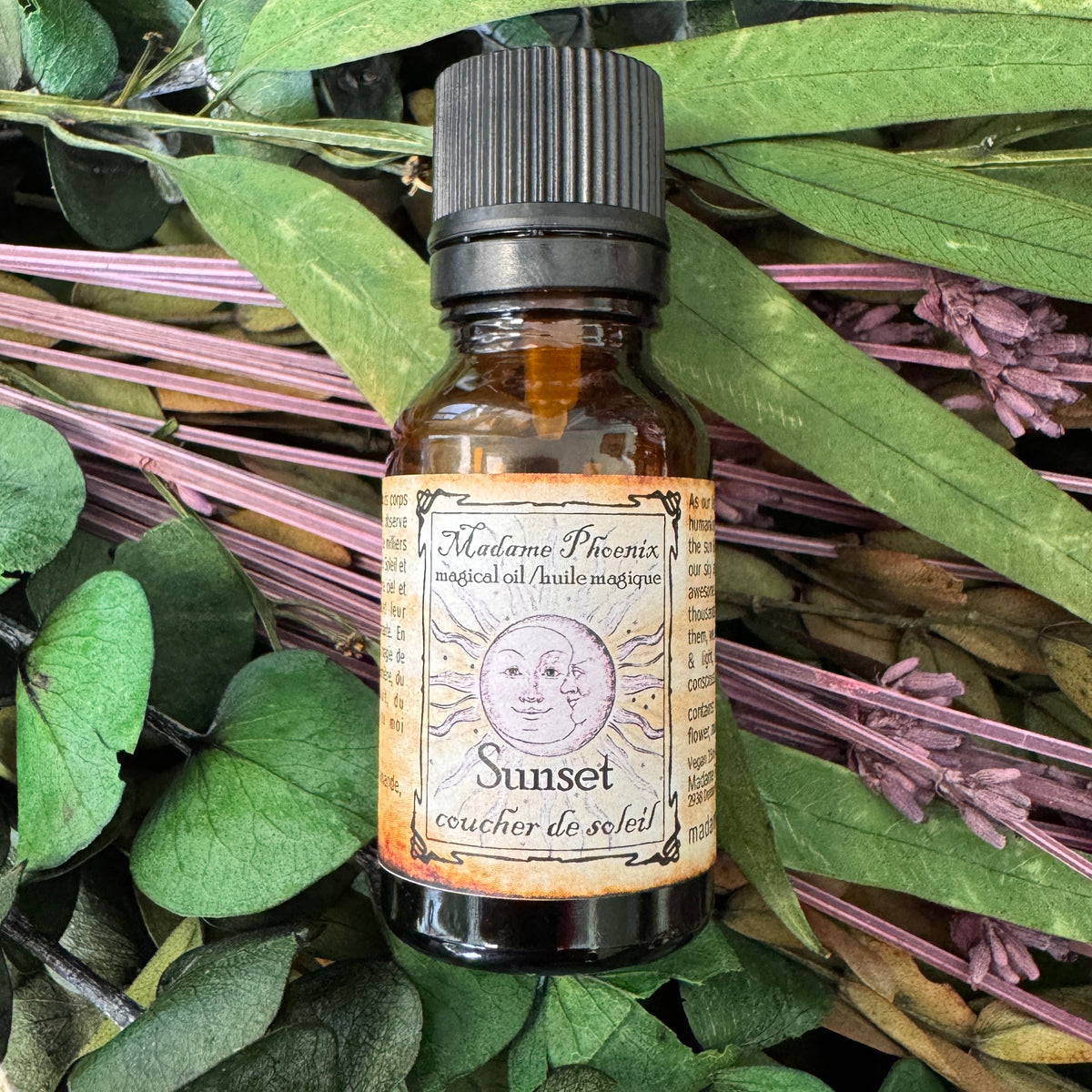 Sun & Moon Oil Dropper