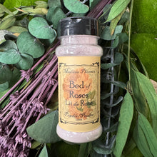 Load image into Gallery viewer, Bed of Roses All Natural Body Dusting Powder