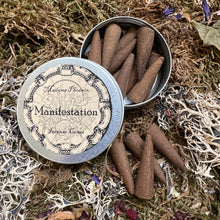 Charger l'image dans la galerie, Encens Cône - 1 Boîte de 12 Cônes