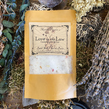 Load image into Gallery viewer, Love is the Law Bath Salts