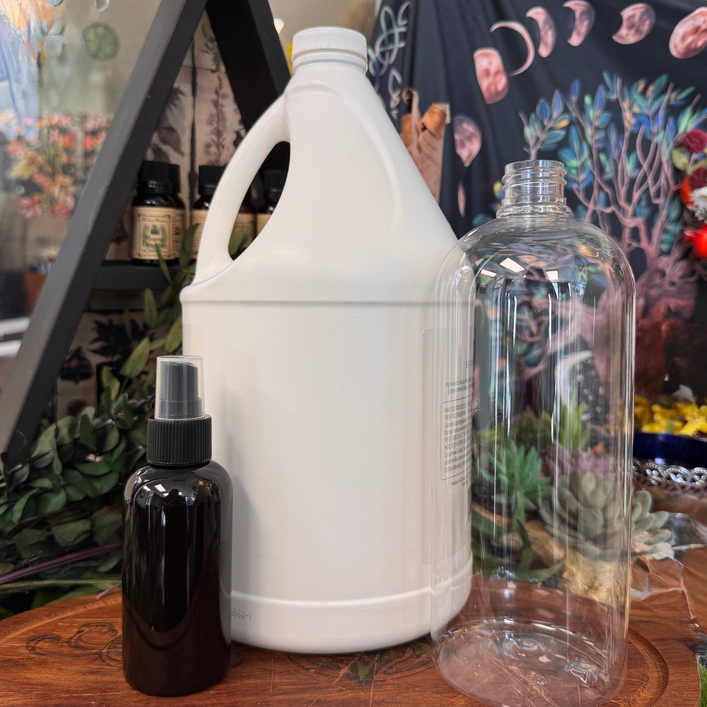 Room Spray JUMBO REFILL 4L