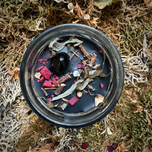 Charger l'image dans la galerie, Bougie d’autel rituel Baphomet