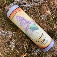 Load image into Gallery viewer, Spring Blessing Flower Candles