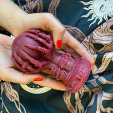 Charger l'image dans la galerie, Bougie de sort de sorcières de boule de cristal