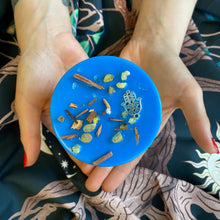 Load image into Gallery viewer, Happy Home House Blessing Chunky Ritual Candle