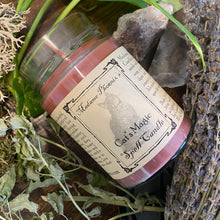 Charger l'image dans la galerie, Bougies de bénédiction d’esprit familier magique animal