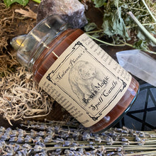 Charger l'image dans la galerie, Bougies de bénédiction d’esprit familier magique animal