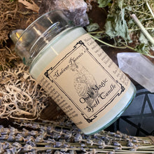 Charger l'image dans la galerie, Bougies de bénédiction d’esprit familier magique animal