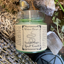 Charger l'image dans la galerie, Bougies de bénédiction d’esprit familier magique animal