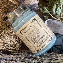 Charger l'image dans la galerie, Bougies de bénédiction d’esprit familier magique animal