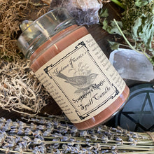 Charger l'image dans la galerie, Bougies de bénédiction d’esprit familier magique animal