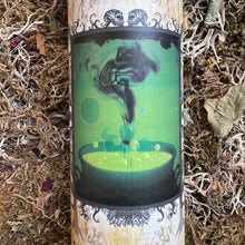Load image into Gallery viewer, Witches Brew Jar Candle