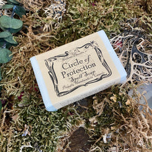 Load image into Gallery viewer, Circle of Protection Ritual Soap