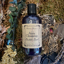 Load image into Gallery viewer, Aura Cleansing Bubble Bath - 8fl oz