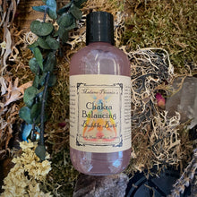 Load image into Gallery viewer, Chakra Cleansing & Balancing Bubble Bath