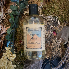 Load image into Gallery viewer, Egyptian Musk Bubble Bath - 8fl oz