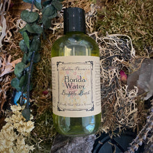 Load image into Gallery viewer, Florida Water Bubble Bath - 8fl oz