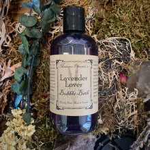 Load image into Gallery viewer, Lavender Lover Bubble Bath - 16fl oz