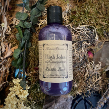 Load image into Gallery viewer, High John the Conqueror Root Bubble Bath - 8fl oz
