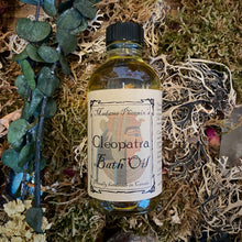 Load image into Gallery viewer, Cleopatra Bath Oil