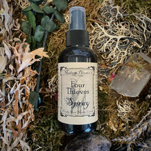 Charger l'image dans la galerie, Spray d'aromathérapie des quatre voleurs