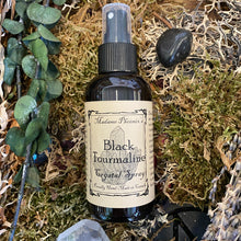 Load image into Gallery viewer, Black Tourmaline Aromatherapy Protection Magic Crystal Spray