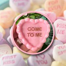 Load image into Gallery viewer, Come To Me Heart Soap - Deluxe Bar Soap