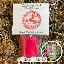 Load image into Gallery viewer, Glass Candle Holder for all of our Votive Candles