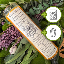 Load image into Gallery viewer, Good Luck 7 Day Candle - Customizable!