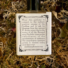 Charger l'image dans la galerie, Parfum Déesse