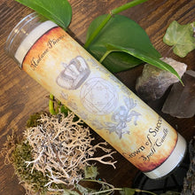 Load image into Gallery viewer, Crown of Success Spell Candle