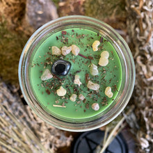 Load image into Gallery viewer, Business Blessing Prosperity Money Drawing Candle