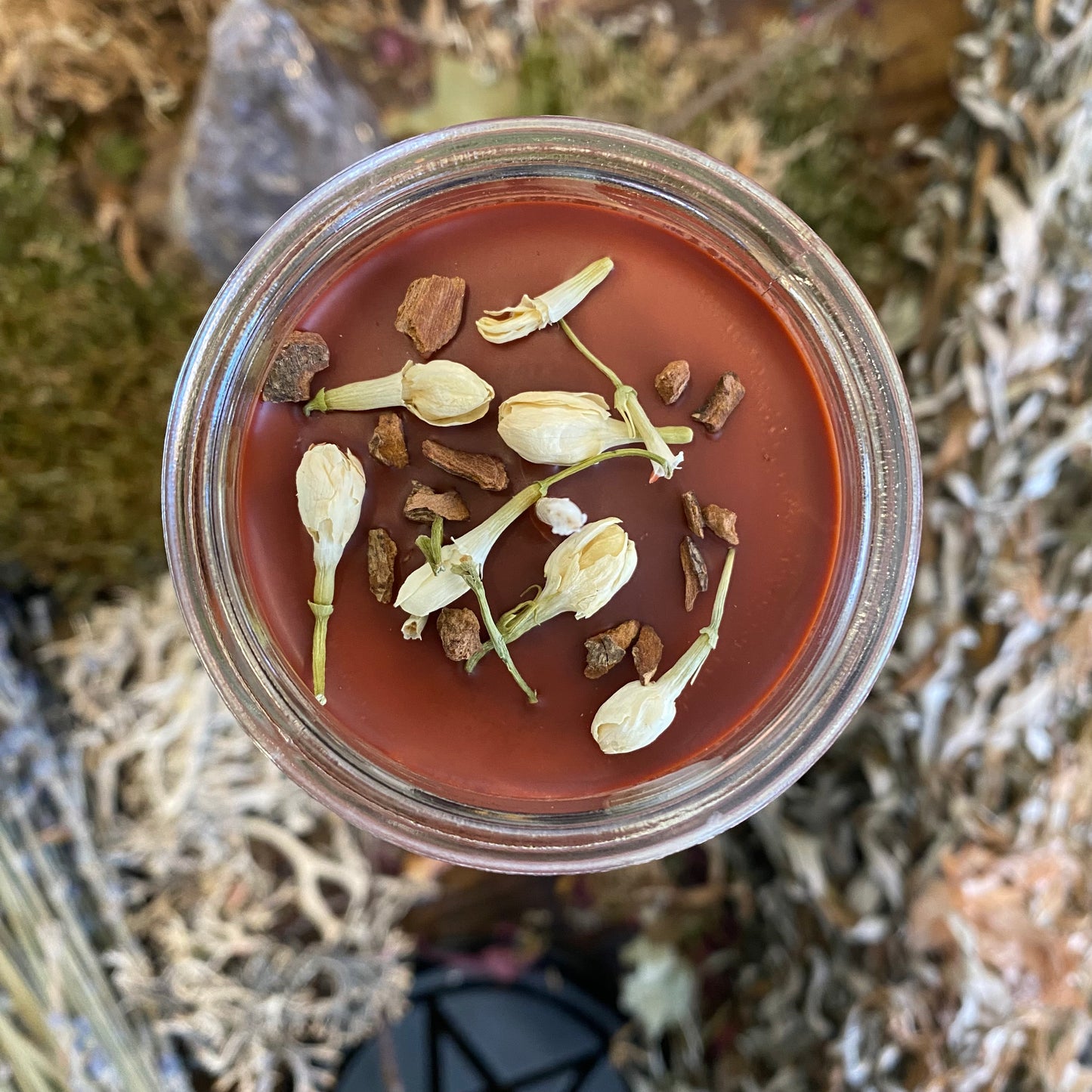 Lilith Goddess Spell Candle