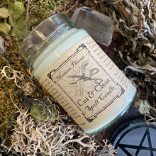 Load image into Gallery viewer, Cut and Clear Spell Candle