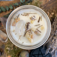 Load image into Gallery viewer, Intention Spell Candle